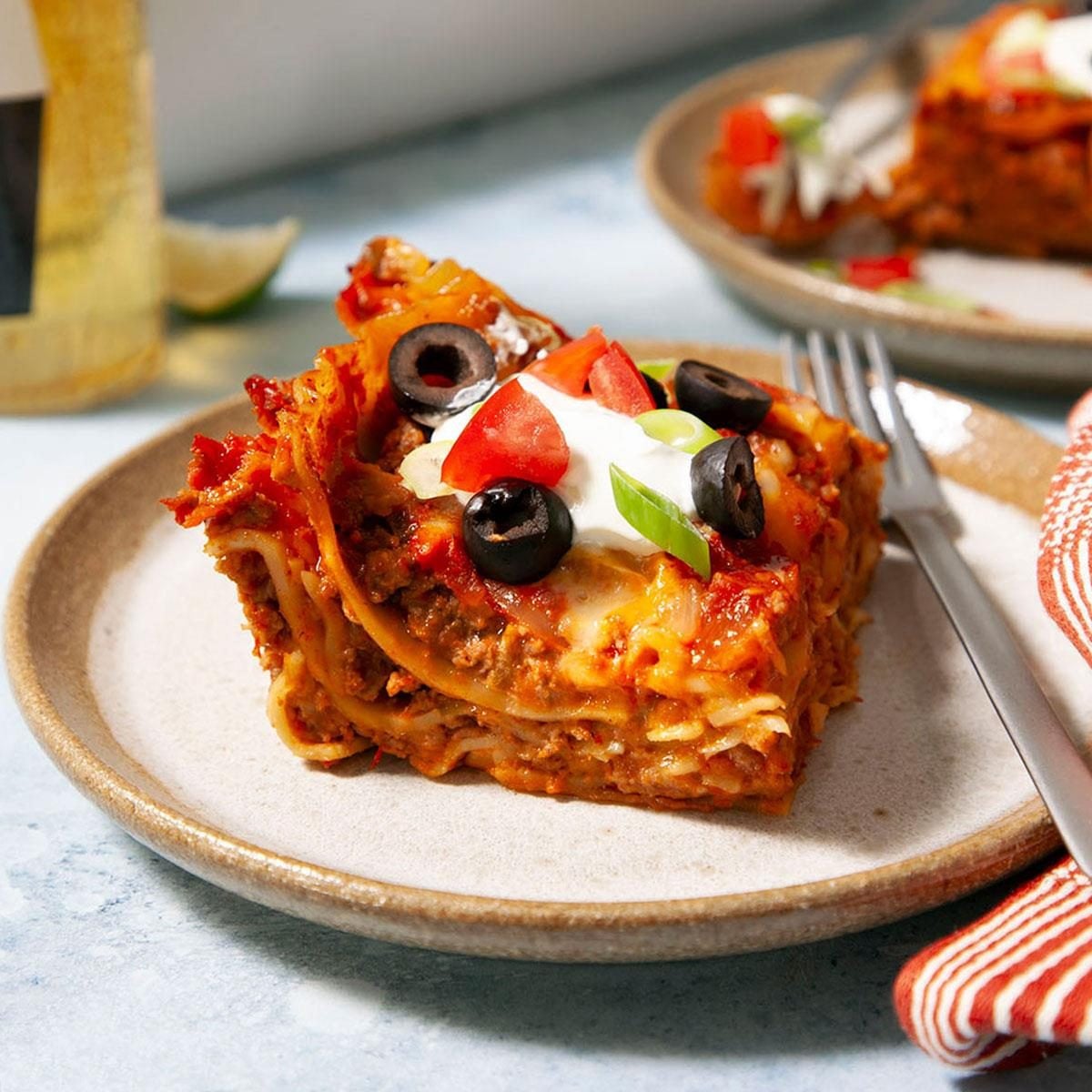 Mexican Lasagna: Your New Favorite Weeknight Meal
